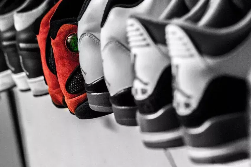 10 signs you're addicted to shoes