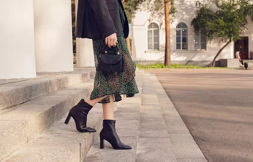 Ankle boots for women