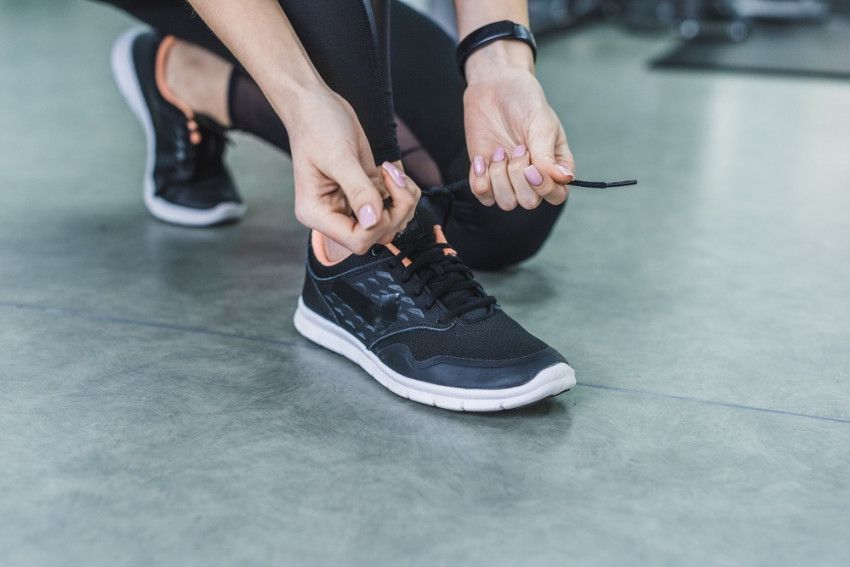 What are the differences between all types of sport shoes?