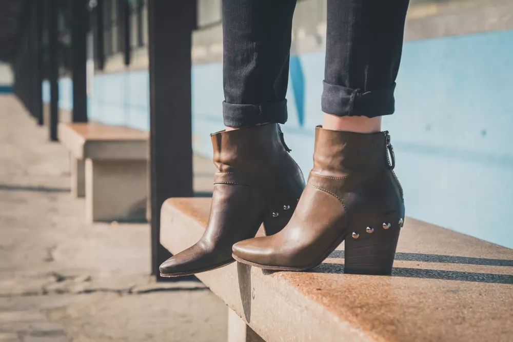 How do brands for ankle boots fit?