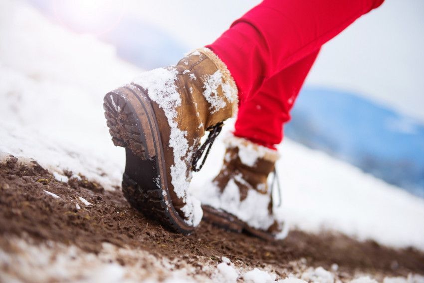 How to buy new shoes for winter?