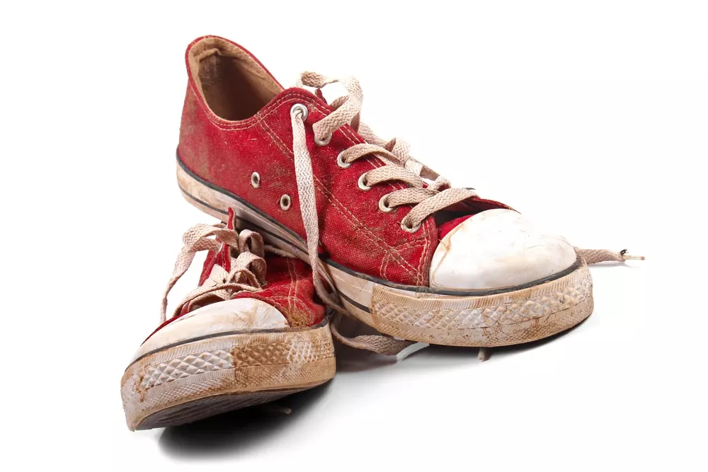 How to prevent wear and tear on your shoes?
