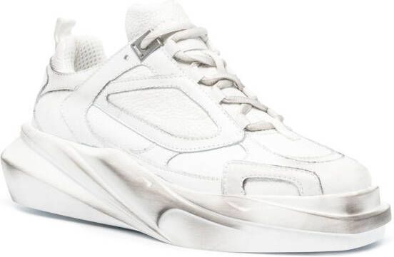 1017 ALYX 9SM chunky low-top sneakers White
