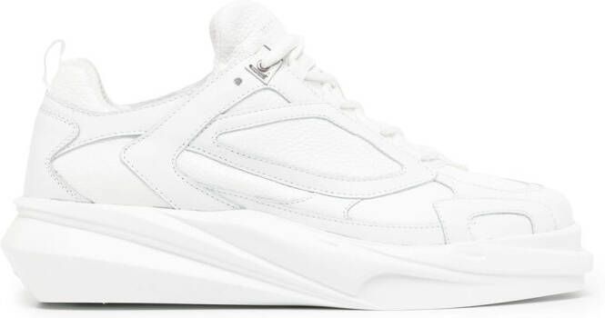1017 ALYX 9SM Mono Hiking sneakers White