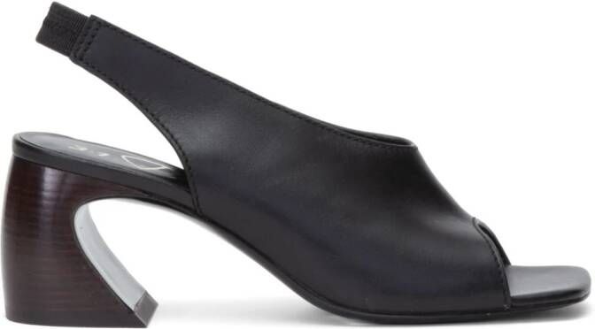 3.1 Phillip Lim 65mm slingback sandals Black
