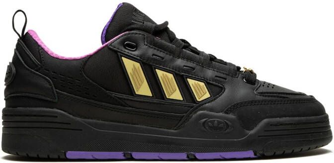 Adidas x Heitor da Silva Forum 84 Low ADV "Wild Brown Cardboard Dark Brown" sneakers - Picture 2
