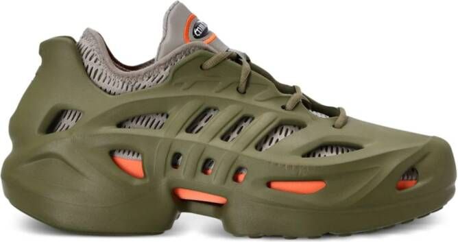Adidas Adifom Climacool lace-up sneakers Green
