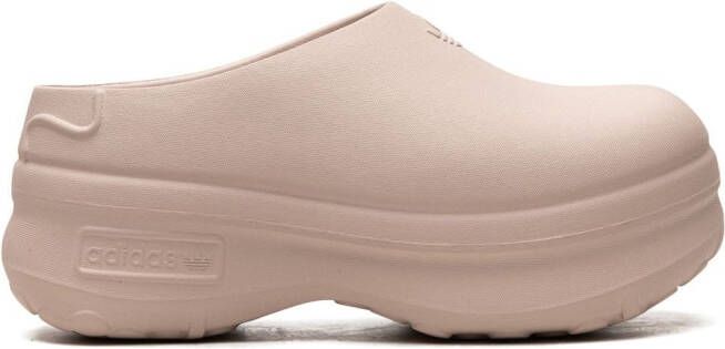 Adidas adiFom Stan Smith "Wonder Taupe" mules Neutrals