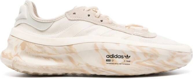 Adidas adiFom Trxn panelled sneakers Neutrals - Picture 5