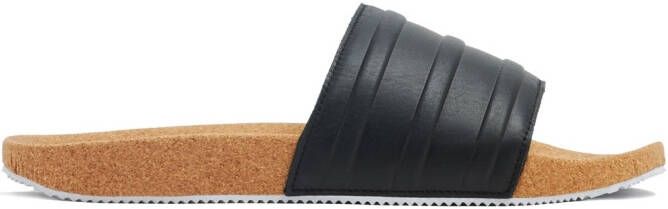 Adidas x Wales Bonner SL72 logo-patch sneakers Brown - Picture 5