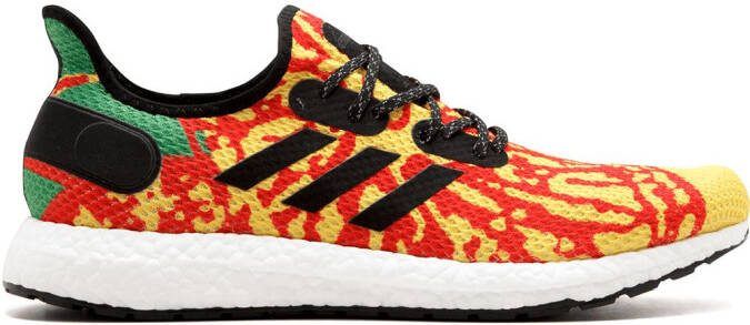 Adidas x Craig Green Graddfa AKH sneakers Red - Picture 3
