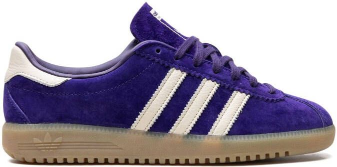 Adidas x Sporty  Rich Handball Spezial sneakers Brown