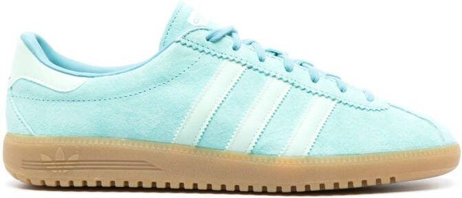 Adidas x Wales Bonner Samba suede sneakers Neutrals - Picture 2