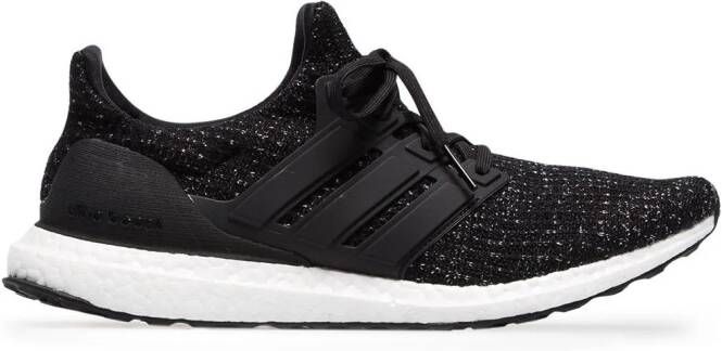 Adidas Adilette three-stripe slides Black - Picture 2