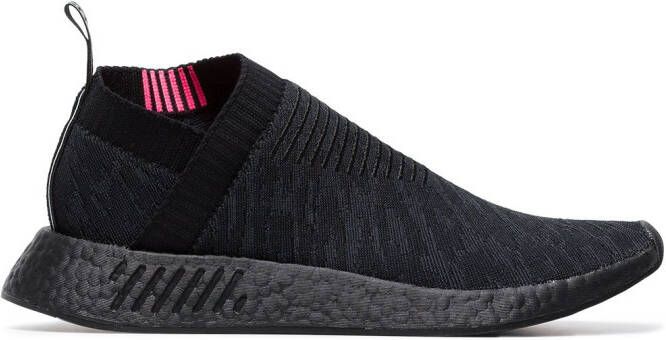 Adidas multicoloured Pharrell Williams Tennis HU sneakers