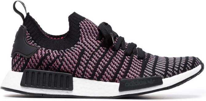 Adidas multicoloured Pharrell Williams Tennis HU sneakers - Picture 3