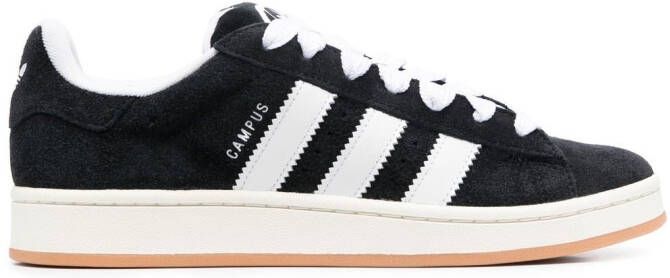 Adidas Oztral panelled low-top sneakers Grey