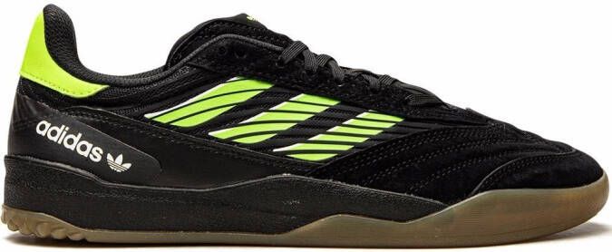 Adidas x Jeremy Scott Forum Wings 1.0 "Money" sneakers Brown - Picture 2