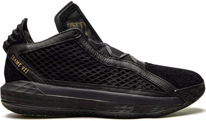 Adidas 6 low-top sneakers Black