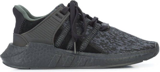 Adidas EQT Support 93 17 "Cblack Cblack Ftwwht" sneakers - Picture 2