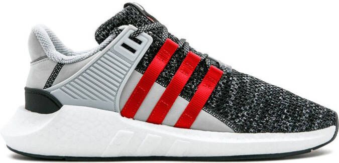 Adidas X Overkill EQT Support Future "Coat Of Arms" sneakers Black - Picture 6