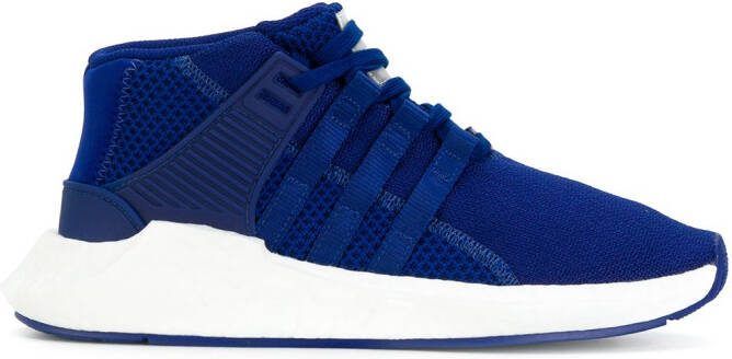 Adidas x mastermind EQT Support Mid "Mastermind World Core Black" sneakers