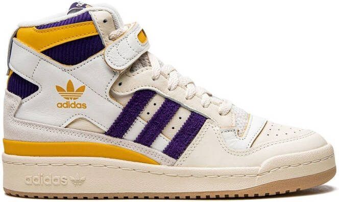 Adidas Retropy E5 GZ1996 lace-up sneakers Grey - Picture 11