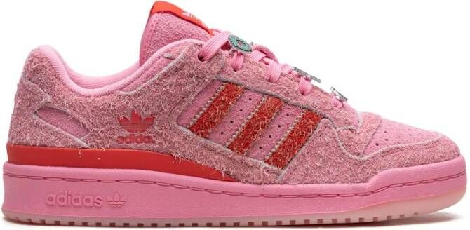 Adidas Rivalry "Unheard Of Mom's Ugly Couch" sneakers Brown