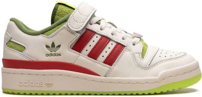 Adidas Rivalry "Unheard Of Mom's Ugly Couch" sneakers Brown - Picture 2