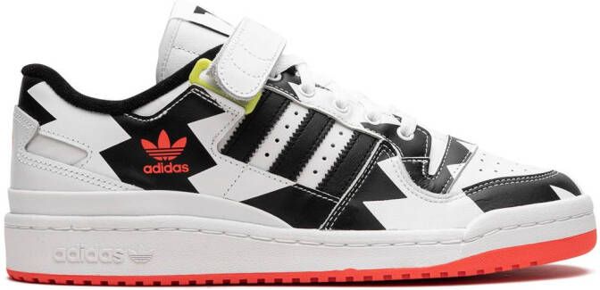 Adidas Forum Low "Trae Young So Def" sneakers White