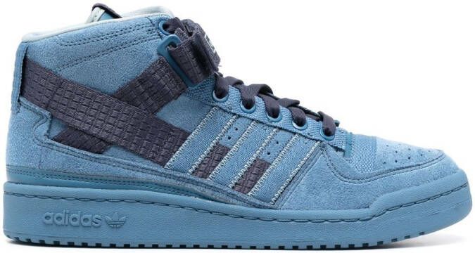 Adidas Retropy E5 GZ1996 lace-up sneakers Grey - Picture 2