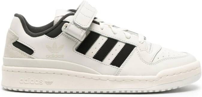 Adidas Superstar low-top leather sneakers Green - Picture 3