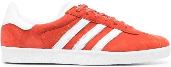 Adidas Centennial 85 high-top sneakers Blue - Picture 4