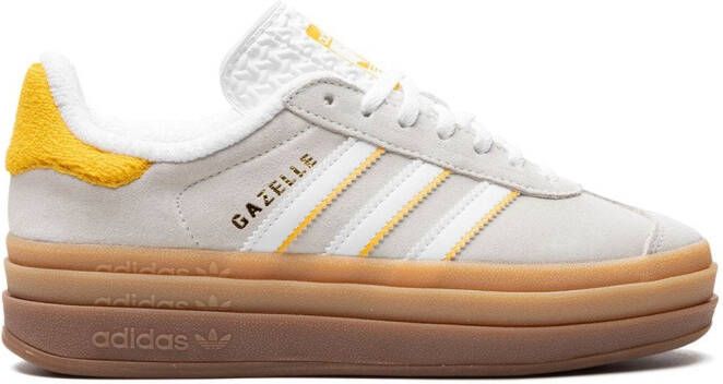 Adidas x KoRn Supermodified "Follow The Leader" sneakers Brown