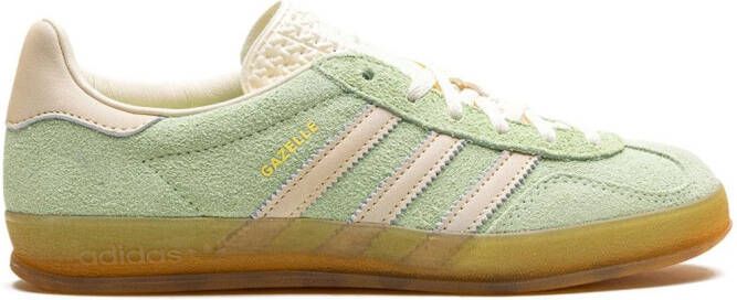 Adidas Forum 84 high-top sneakers OFF WHITE MAGIC EARTH FTWR WHITE - Picture 4