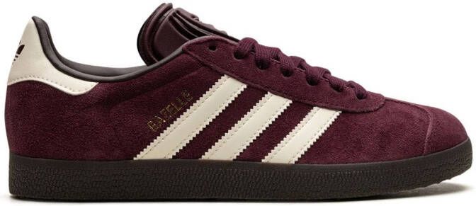 Adidas Gazelle Bold "Silver Green Gum" sneakers - Picture 2