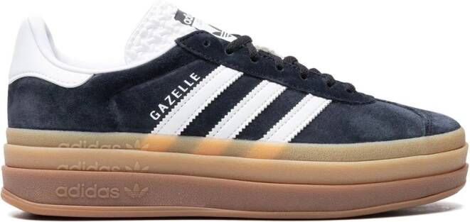 Adidas Gazelle Bold "Wonder Quartz" sneakers Pink
