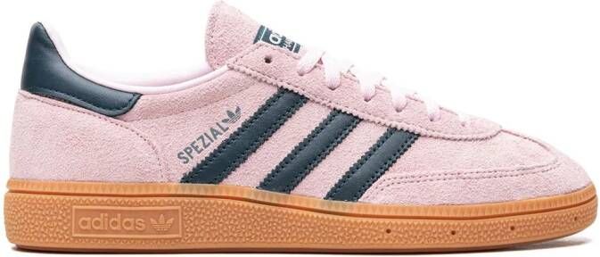 Adidas Gazelle "Blue Cloud White Gold Metallic" sneakers - Picture 2