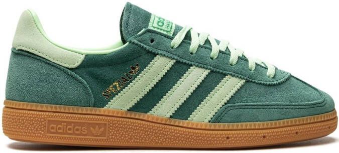Adidas Campus 80s "Sporty  Rich Merlot Cream" sneakers Red