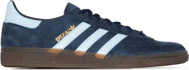 Adidas lace-up Superstar sneakers White