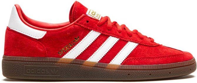 Adidas Handball Spezial suede sneakers Black