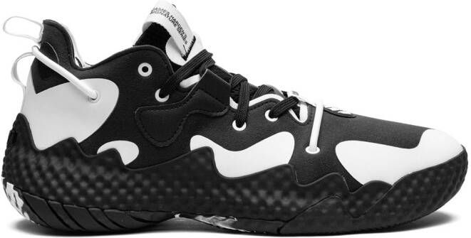 Adidas Harden Vol. 6 "Core Black Core Black Cloud Wh" sneakers