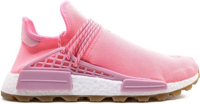 Adidas x Pharrell Williams Hu NMD PRD "Know Soul" sneakers Yellow