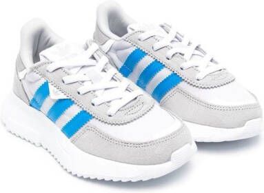 Adidas Retropy E5 GZ1996 lace-up sneakers Grey - Picture 10