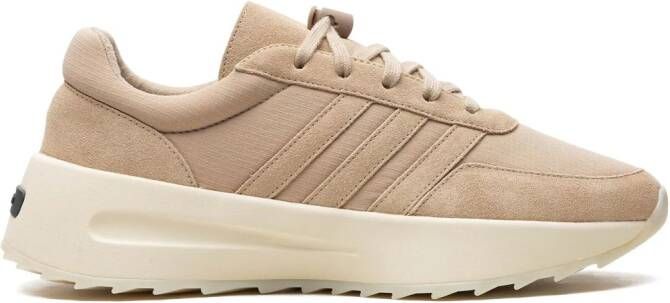 Adidas x Fear of God Basketball 1 "Clay" sneakers Neutrals - Picture 2