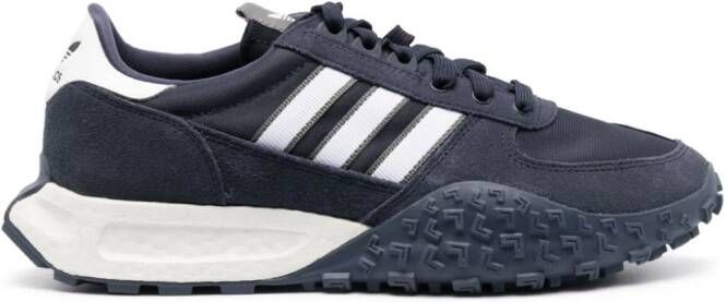 Adidas Rivalry logo-patch low-top sneakers White - Picture 7