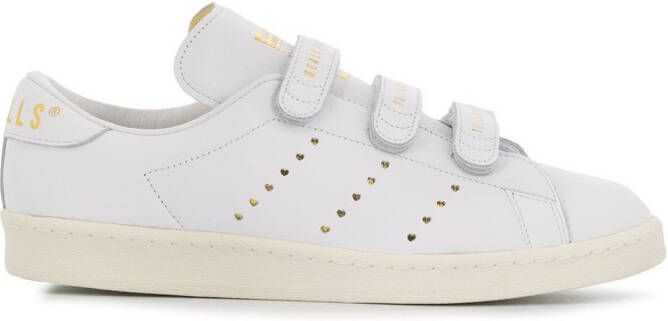 Adidas Hu Made UNOFCL low-top sneakers White