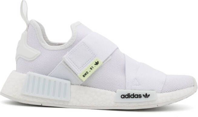 Adidas signature stripe sneakers White - Picture 3