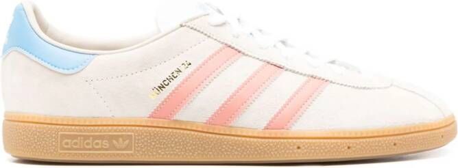 Adidas x size? Handball Spezial "Exclusive Mesh Purple" sneakers