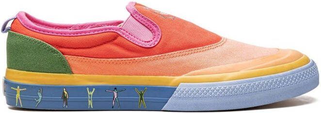 Adidas Nizza Slip On Low sneakers Multicolour - Picture 3